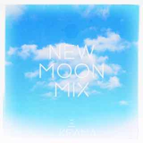 Moon Mix #110 - Casa - New Moon in Leo - 11/8/2018