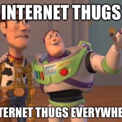 Social Media Thugs - TeeBoogie Aktive X SharkGhanistan [ 3180 ] ( Prod. By Hendo )