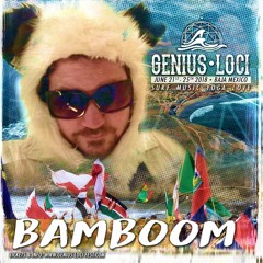 Bamboom Live At Genius Loci 2018