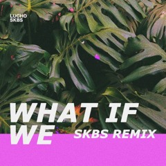 Lucho - What If we (SKBS Remix)