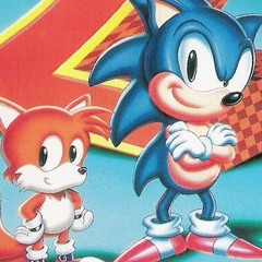 Sonic 2 - Aquatic Ruin (cover)