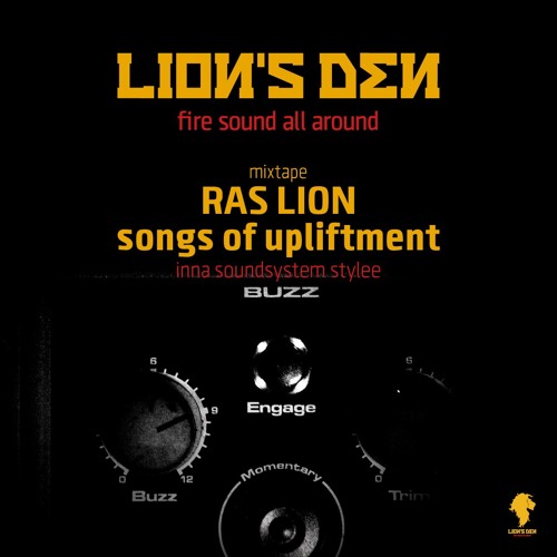 songs of upliftment - mixtape