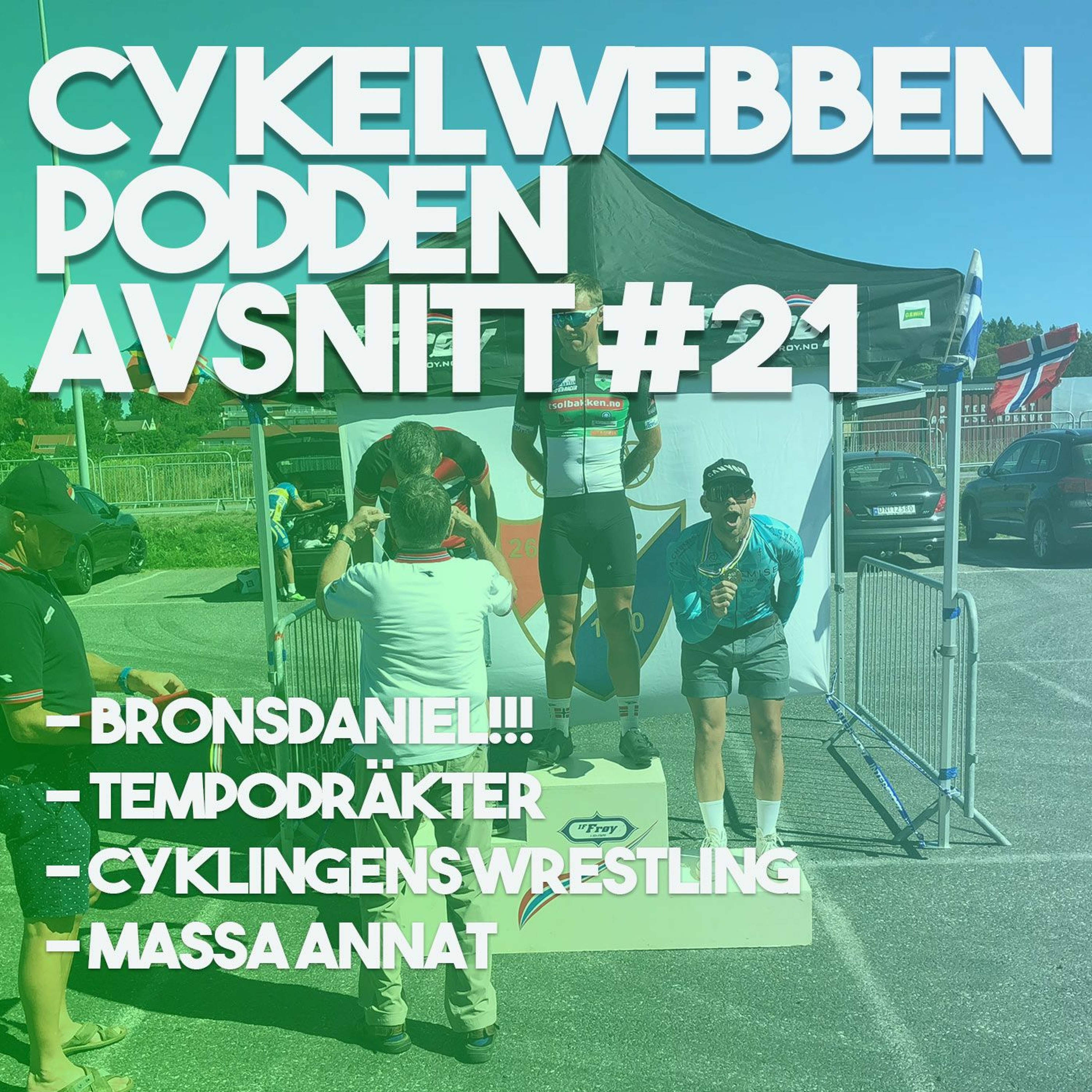 CykelwebbenPodden