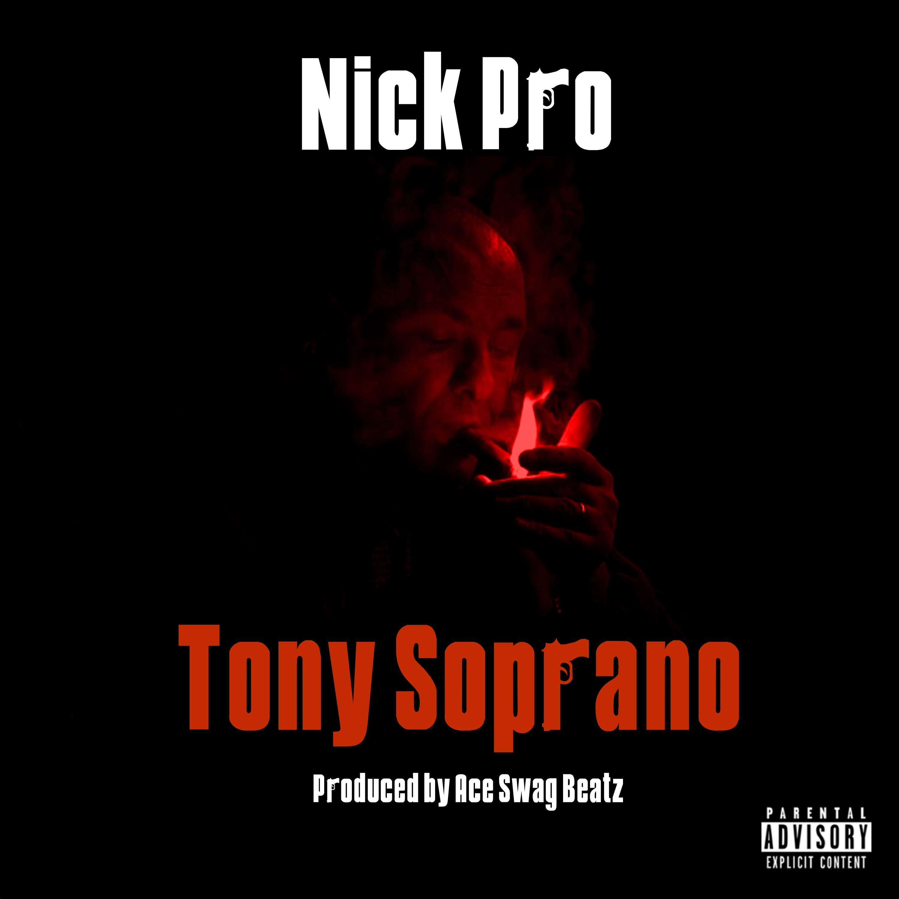 Tony Soprano episode artwork