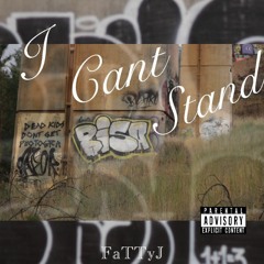 I cant stand