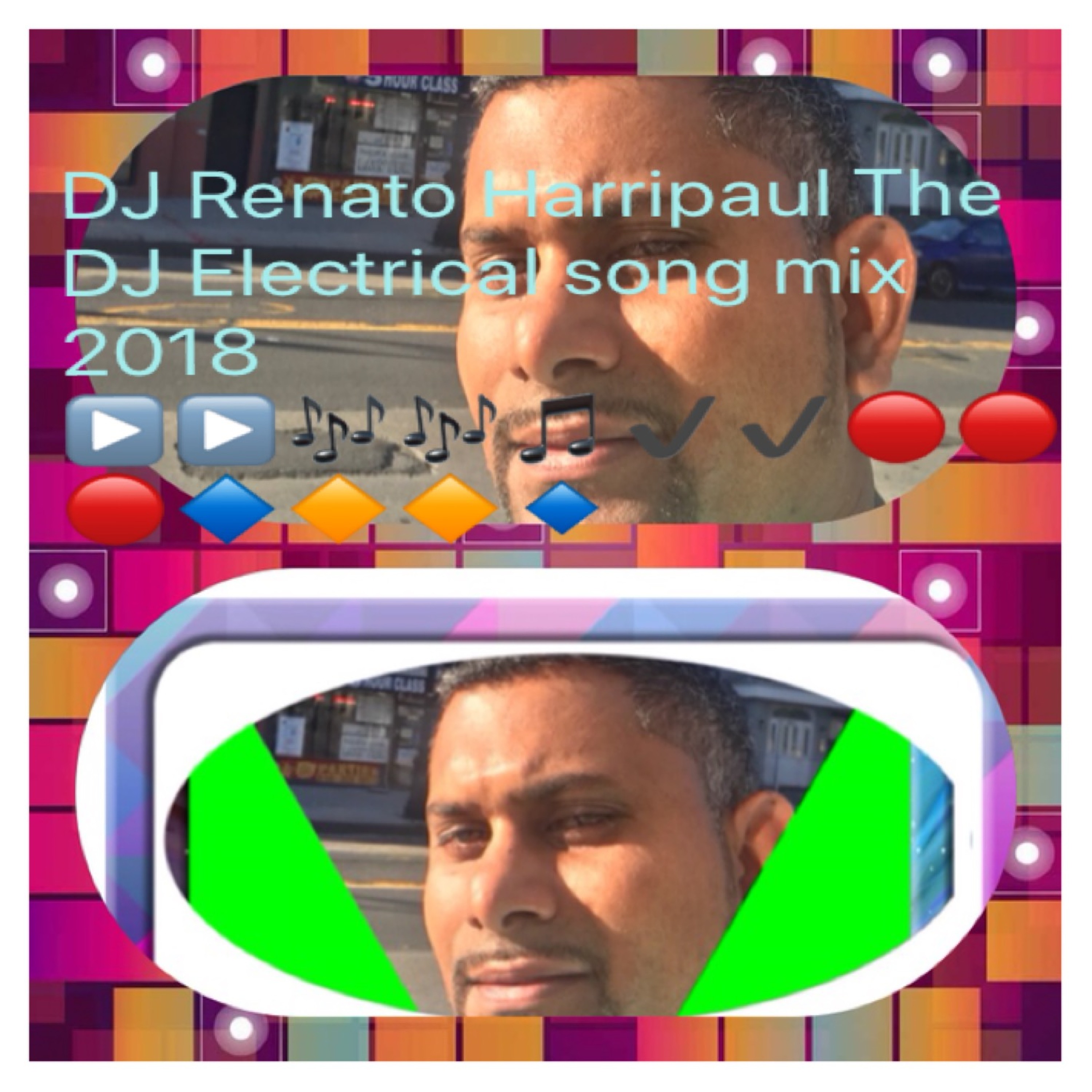 DJ Renato Harripaul ☺