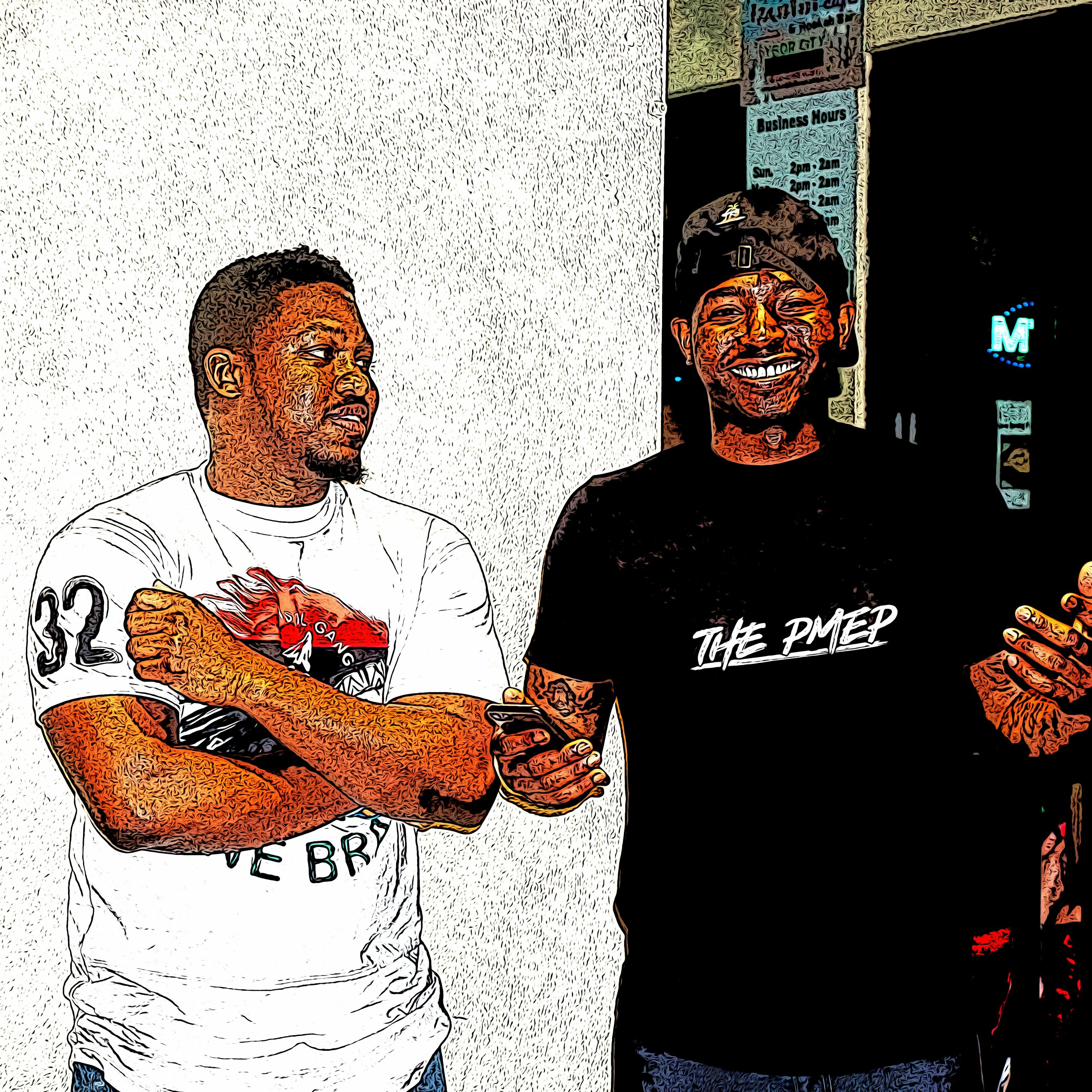 PRO MATERIAL - MAX B MIX2 episode artwork