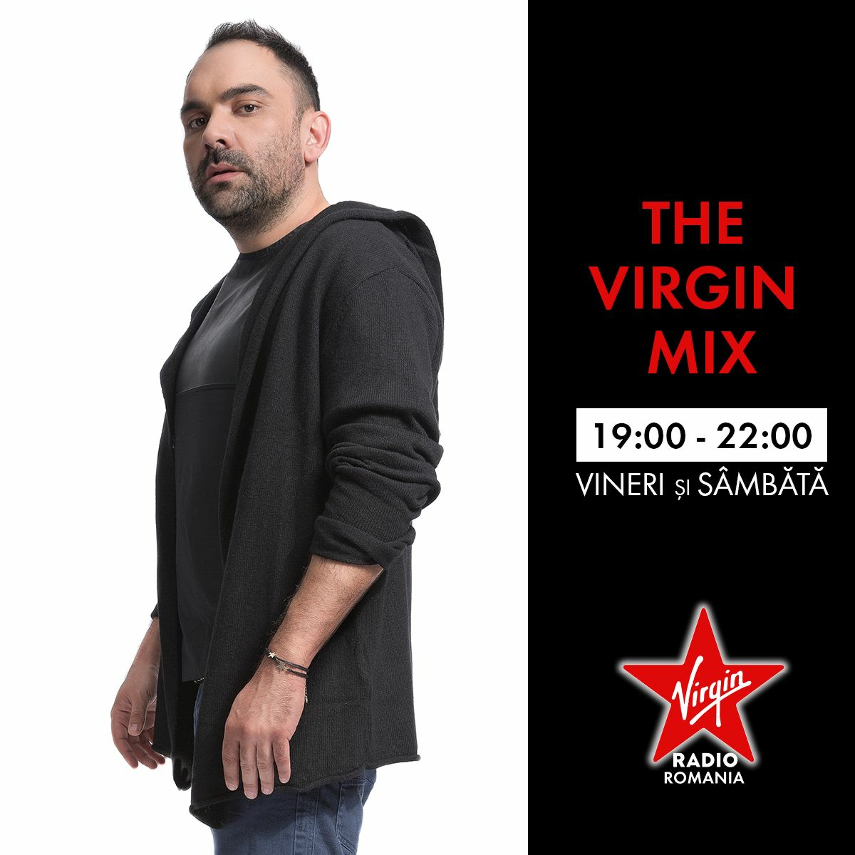 TheVirginMix By DJ ANDI @ Virgin Radio Romania (10.08.2018) #SoundsOfSummer episode artwork