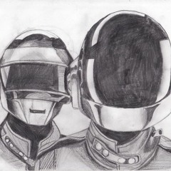 Trying to recreate Around The World by Daft Punk with basic plugins