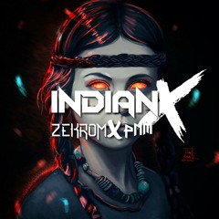 Zekrom X PNM - Indian X [PMS Style]