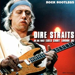 Dire Straits - Sultans Of Swing 1992 live @Earls Court, London, UK