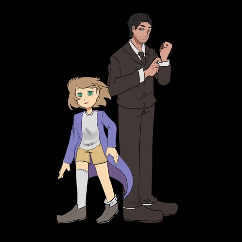 "Doing Your Best" - Tsuki's Theme (Moving On OST Composed by Nevan Dove)