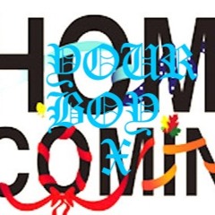 Homecoming Game (Kayne West Home Coming Freestyle)