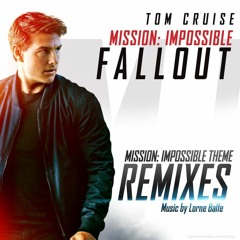 Mission: Impossible Theme (Perk Pietrek Remix)
