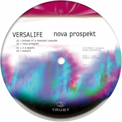 [TRUST33] VERSALIFE - nova prospekt [out september 2018]