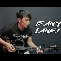MUSIC STAFABAND Lagu Banyu Langit Nathan Fingerstyle Guitar Cover (Free Download)