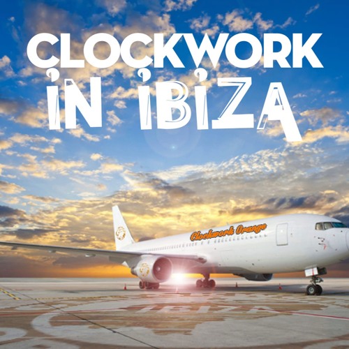 ANDY MANSTON & JASON BYE @ THE BEACH CLOCKSTOCK IBIZA