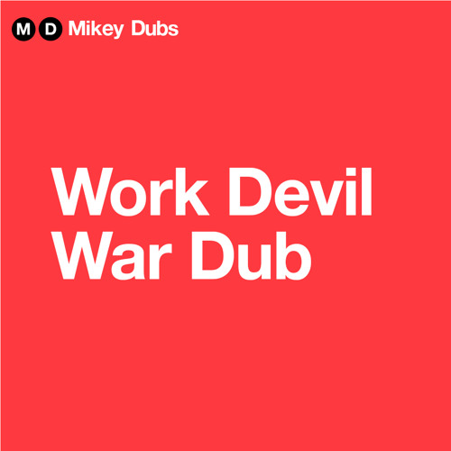 WORKDEVIL WARDUB 130 (SEND FOR KELLEN303)