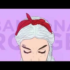 Bandana Rouge ( DIMANCHE DE HIPPIE #8 )