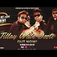 Tilley Wali Jooti | JPNA2 | ARY Films
