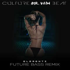 Culture Beat - Mr. Vain ((Elementz Future Bass Remix))