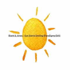 Blank & Jones - Sun Starts Smiling (PanoΣigma Edit)