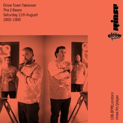Elrow Town Takeover: The 2 Bears - 11th August 2018