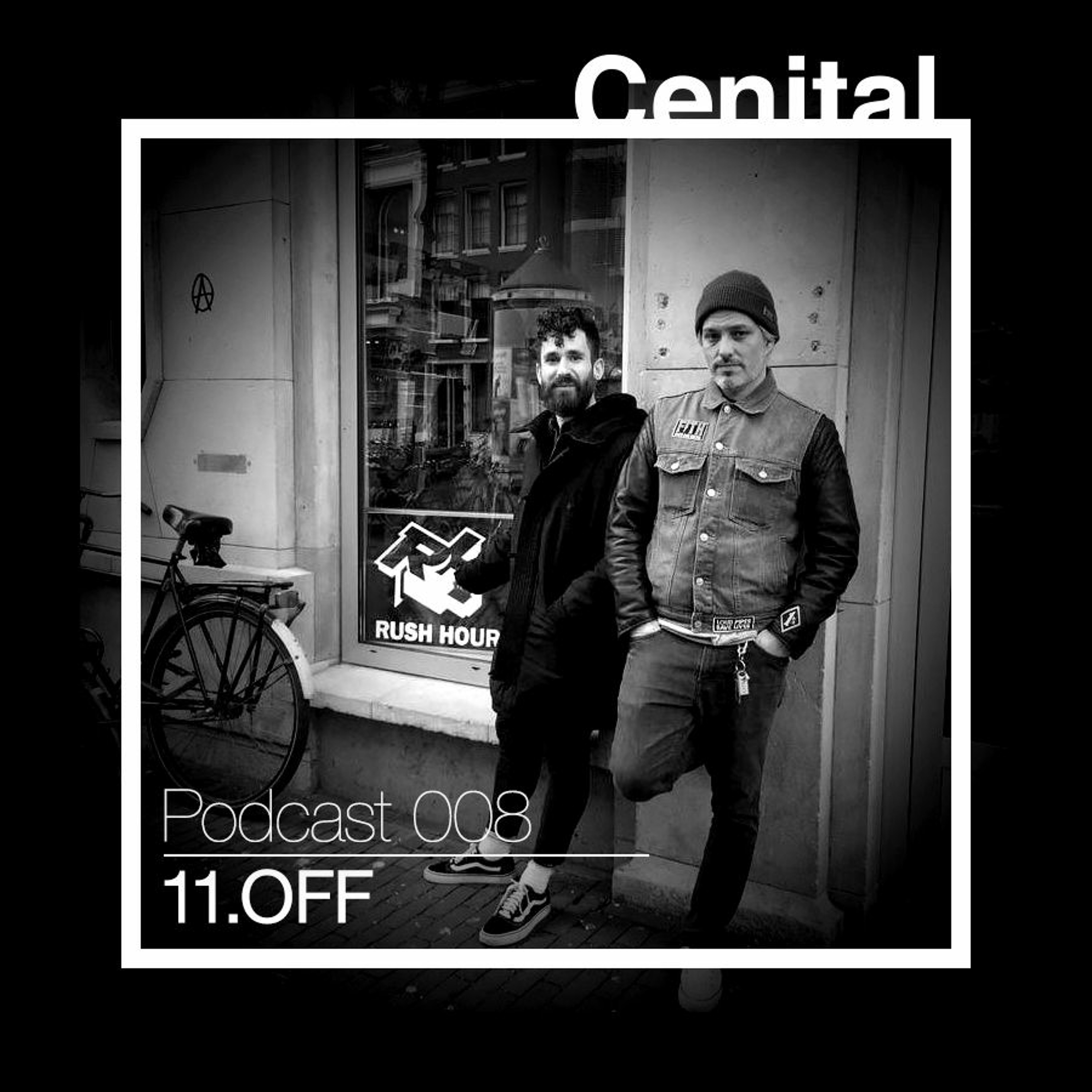 Cenital Music Podcast