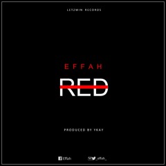 RED ( Prod. By Ykay)