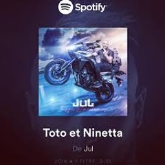 Jul - Toto et Ninetta ( DJ Samo extended 112BPM ) *FULL VERSION = BUY*