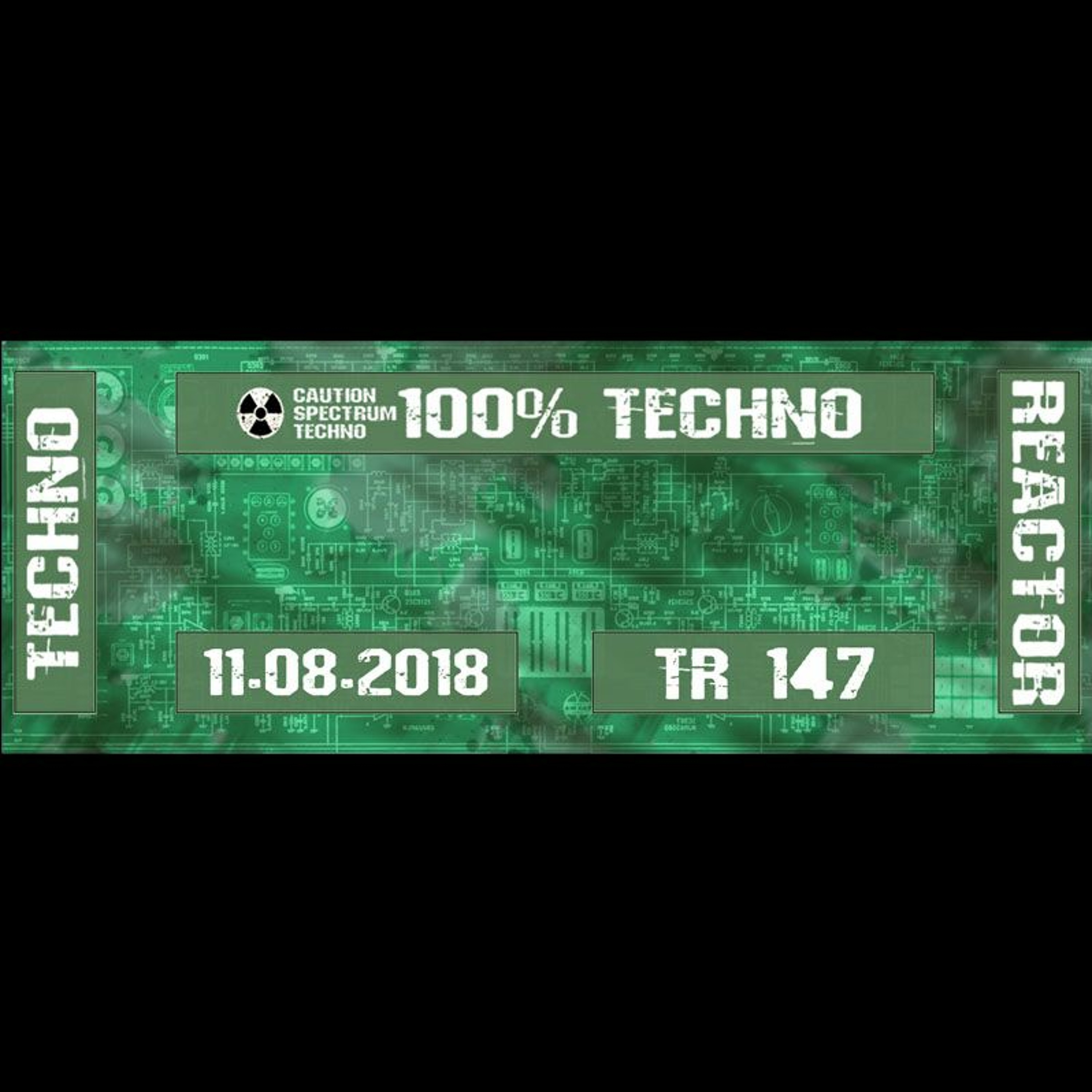 TR-147-Juergen-Lapuse-Techno-Reactor-2018-08-11 episode artwork