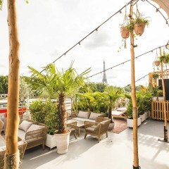 Deep House / Tech House DJ set @ Bain de Soleil (Monsieur Mouche) #paris