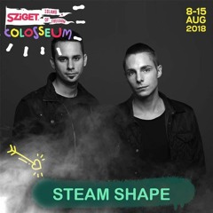 Steam Shape live @ Sziget Festival (Budapest, Hungary)11-August-2018 [DOWNLOAD]