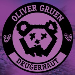 HRM003 Oliver Gruen - Drugernaut (Original Mix)