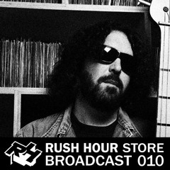 Store Broadcast 010 I Jonny Rock live from the RH store