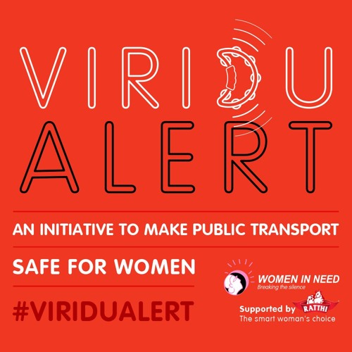 Viridu Alert - Viridu for safety of women in public transport