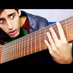 24 STRINGS BASS SOLO