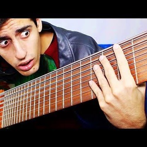 24 STRINGS BASS SOLO