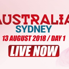 Full Diwan | Australia Tour 2018 | Day 1 | Sydney | 13 Aug 2018 | Dhadrianwale