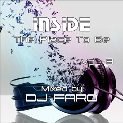 Bar INSIDE ThePlaceToBe Vol.3 Mixed By FARO