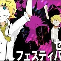 Culture Open Area 【Bunka Kaihoku/BUNKA開放区】 - Jesus-P (Romaji Lyrics In The Description)