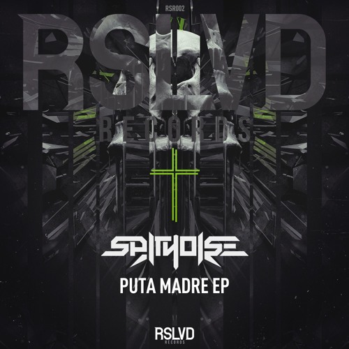 Spitnoise - The Purge | Official Preview † [OUT NOW]