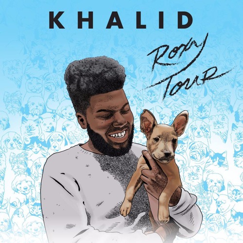 Download Khalid - Young Dumb & Broke
