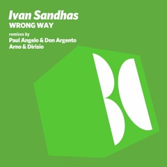 Ivan Sandhas - Wrong Way