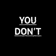 Marten Hørger & Neon Steve - You Don't (Koarse Bootleg)
