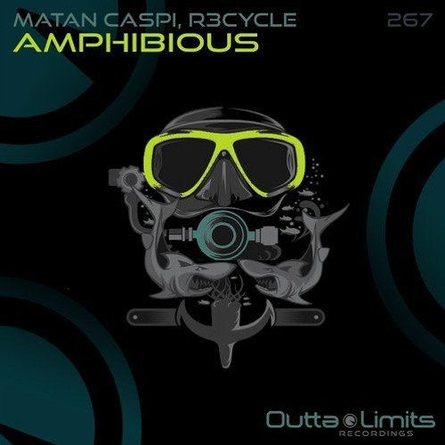Matan Caspi & R3cycle - Amphibious (Original Mix)
