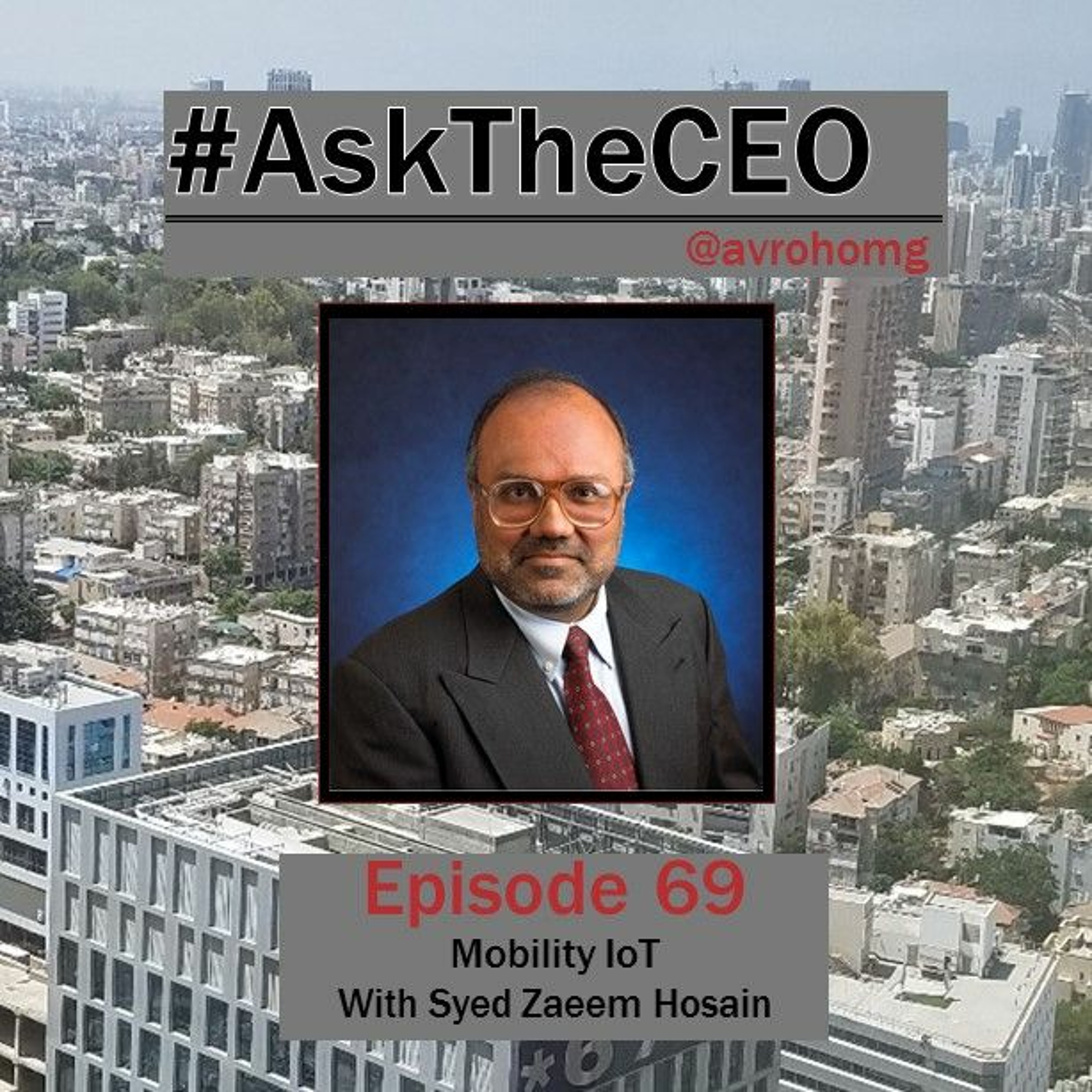 #AskTheCEO Podcast