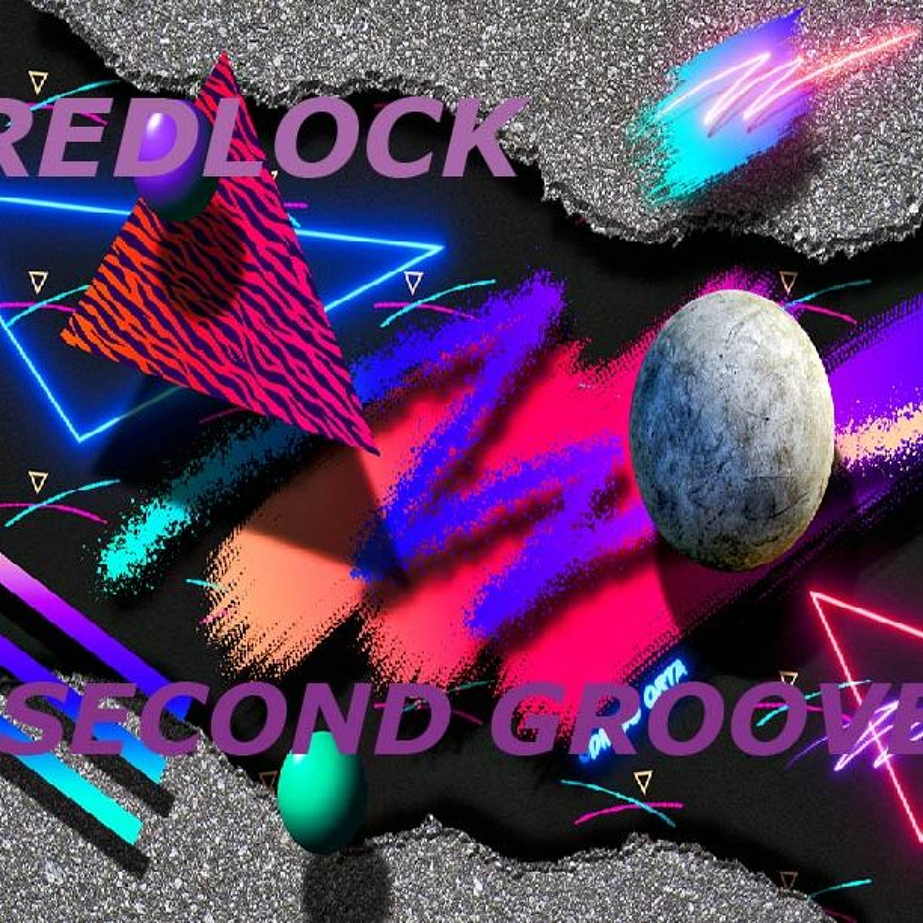 Second Groove episode artwork