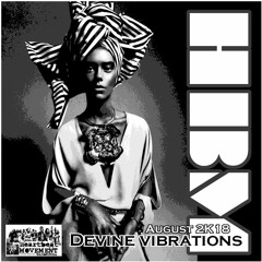 HBm - Devine vibrations - August 2018 - Heartbeat Movement