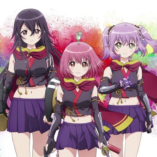 Release the Spyce - [SPICY THE LIFE / Piri Peppers]